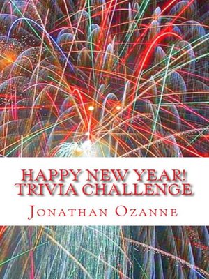 cover image of Happy New Year! Trivia Challenge